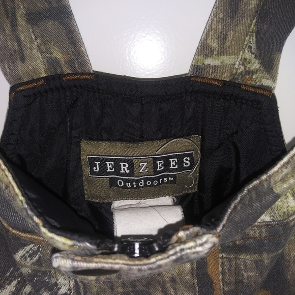 Overol para pescar talla 12 color camufrajiado - Picture 3 of 3